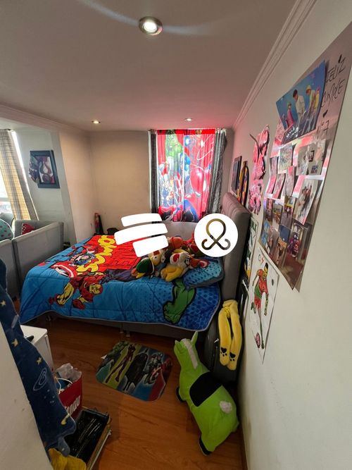 Apartamento de 3 alcobas en venta en Isla Del Sol, Bogotá, 52 m² · foto 11 de 15