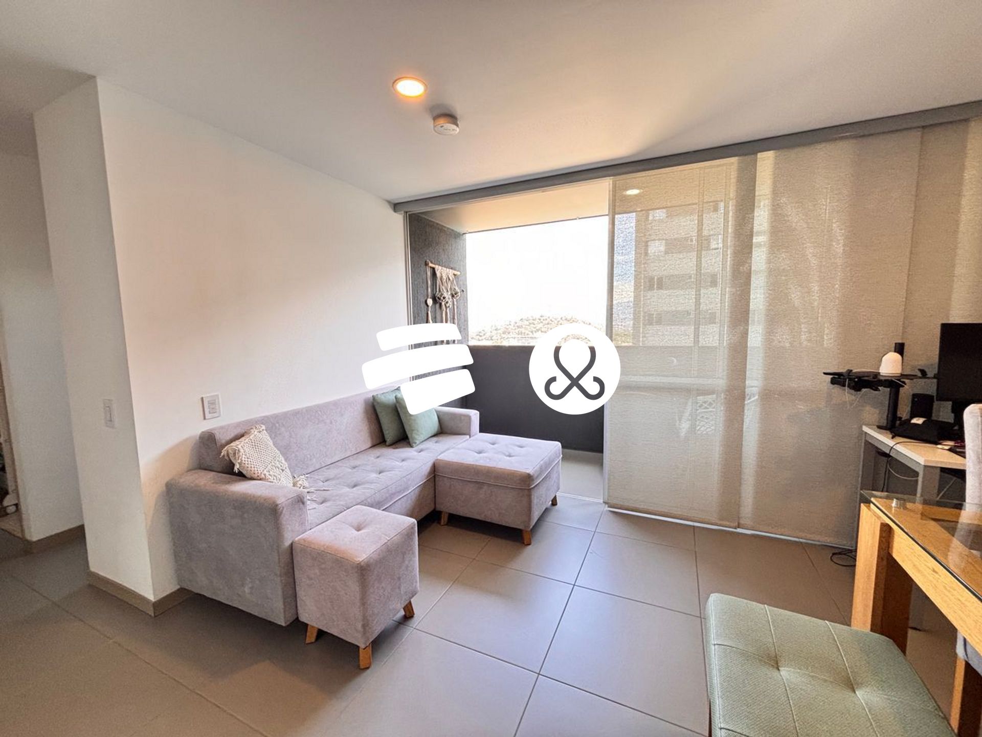 Apartamento en venta en Santa fe, Medellín 2