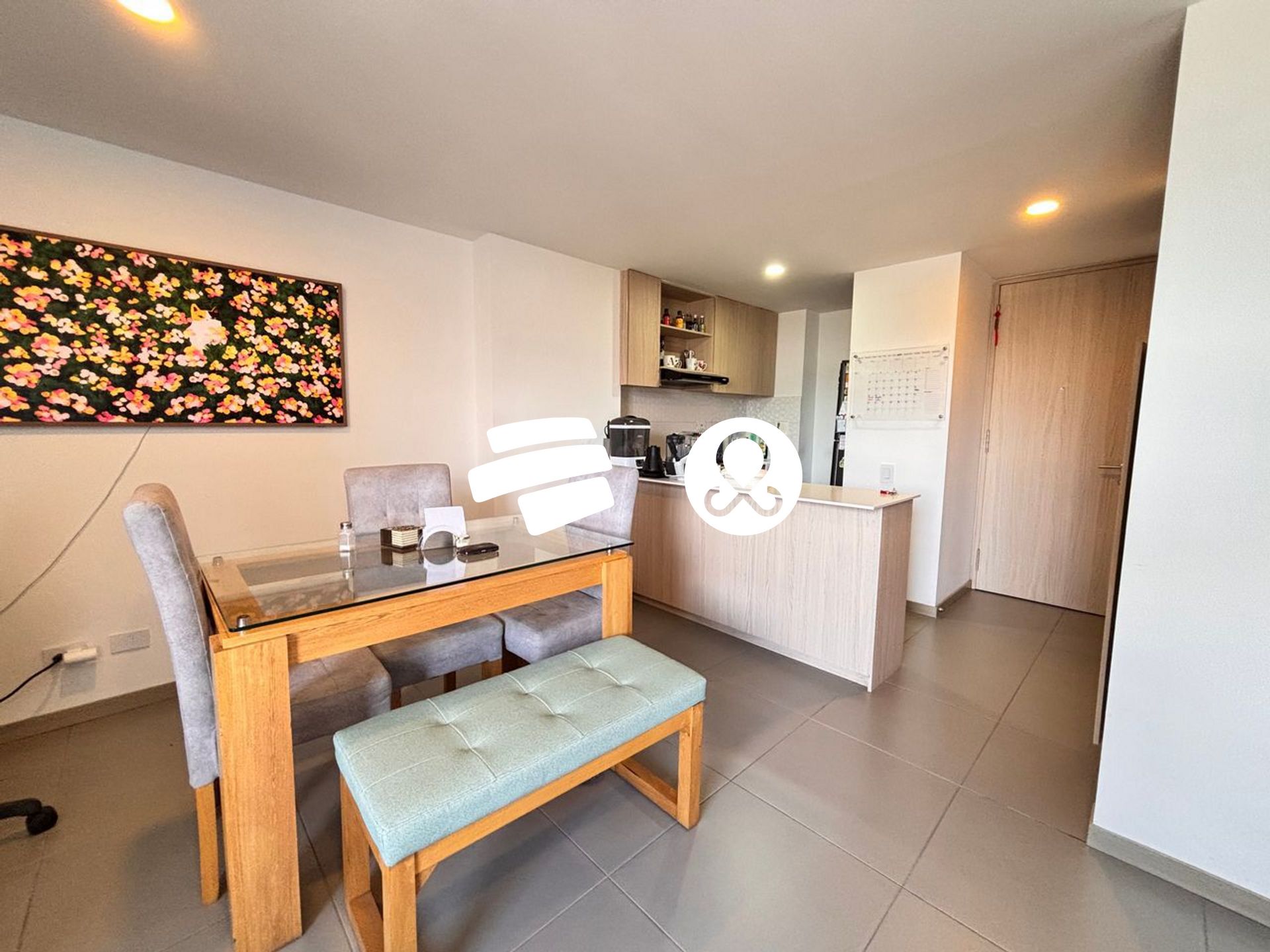 Apartamento en venta en Santa fe, Medellín 3