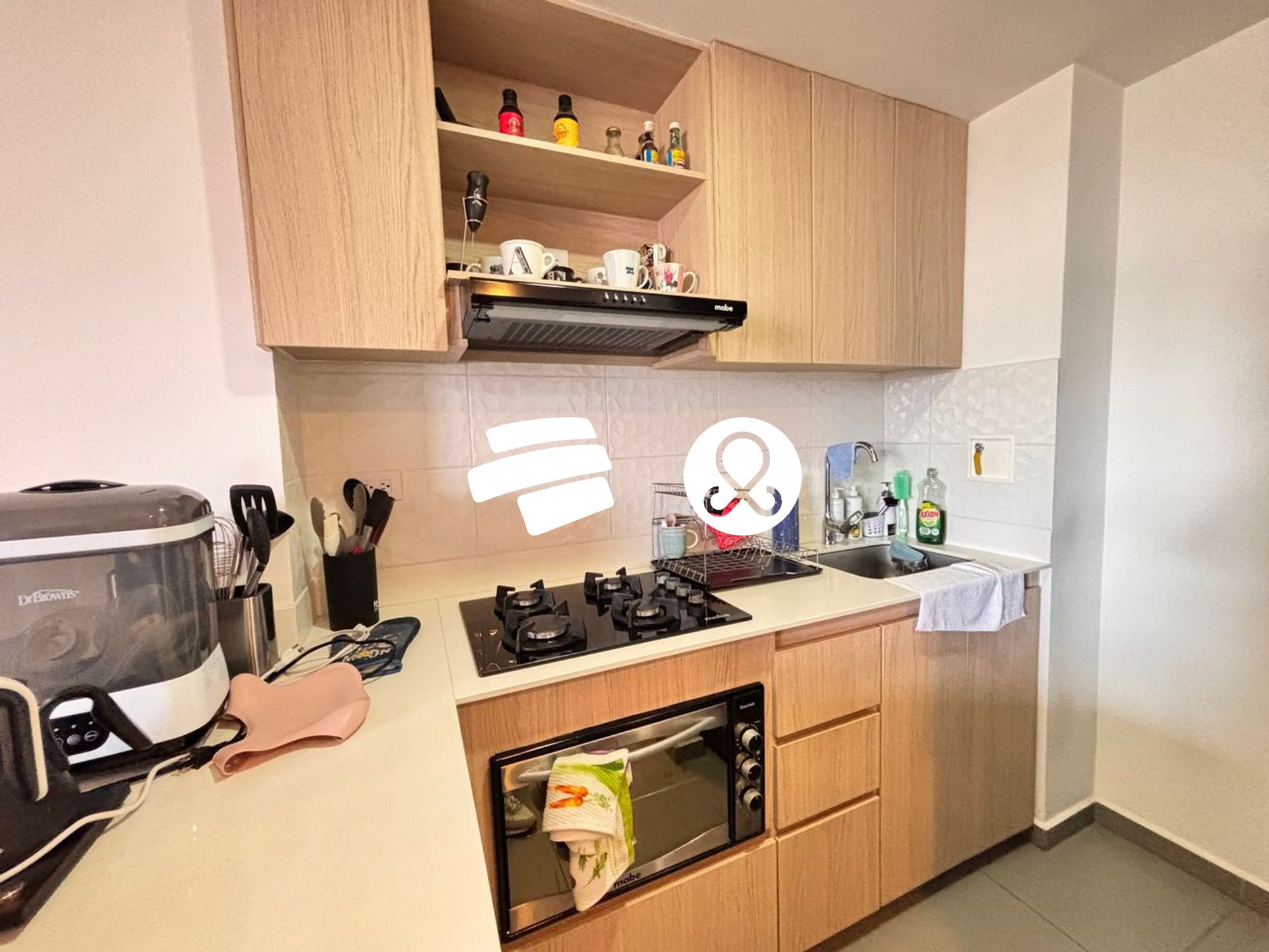 Apartamento en venta en Santa fe, Medellín 4