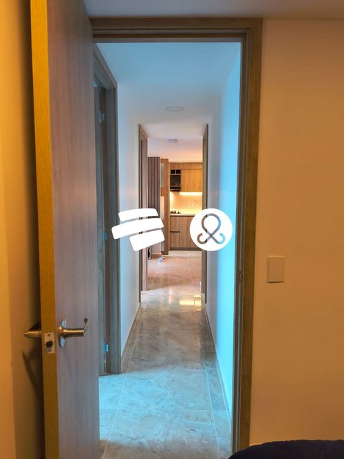 Apartamento de 3 alcobas en venta en Alto Del Medio, Rionegro, 50 m² · foto 7 de 16