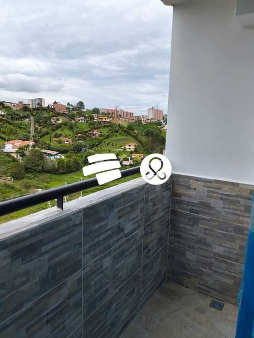 Apartamento de 3 alcobas en venta en Alto Del Medio, Rionegro, 50 m² · foto 16 de 16