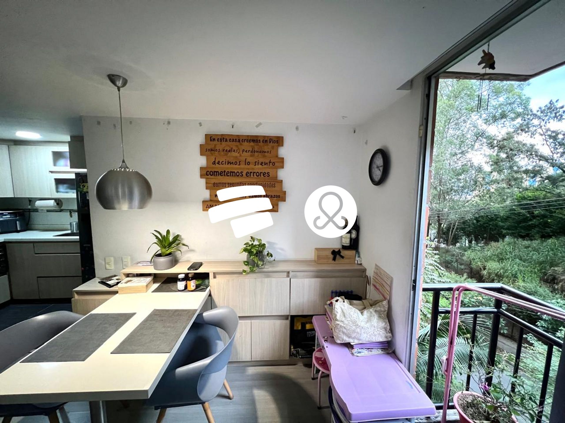 Apartment for sale in Colasania, Medellín 2