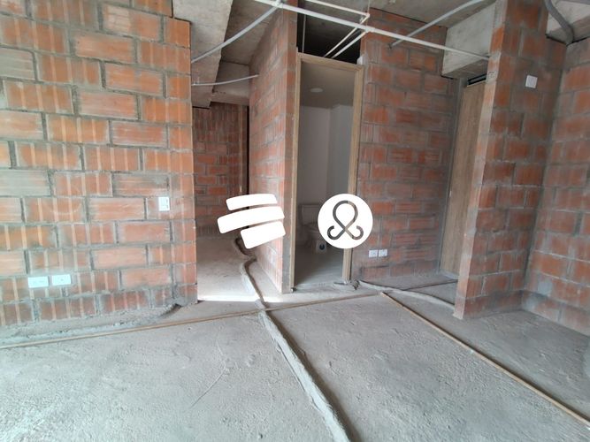Apartamento de 3 alcobas en venta en Entreamigos, Sabaneta, 67 m² · foto 5 de 10