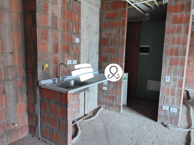 Apartamento de 3 alcobas en venta en Entreamigos, Sabaneta, 67 m² · foto 9 de 10