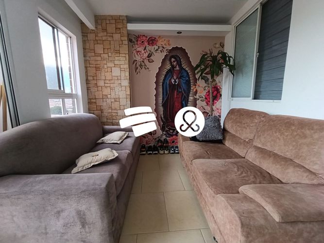 Apartamento de 3 alcobas en venta en Niquia, Bello, 74 m² · foto 2 de 21