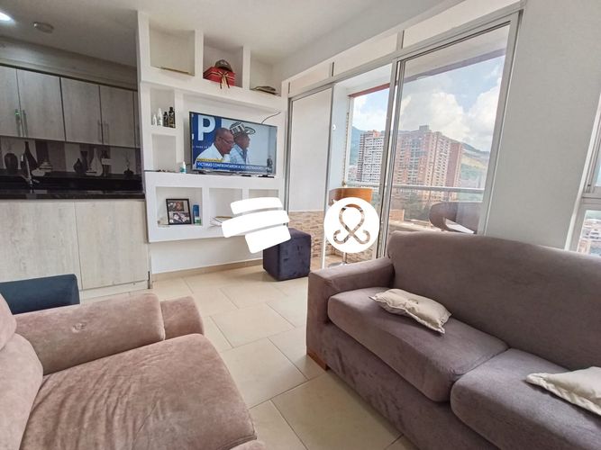 Apartamento de 3 alcobas en venta en Niquia, Bello, 74 m² · foto 4 de 21