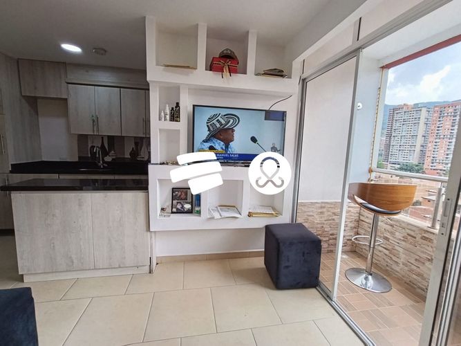 Apartamento de 3 alcobas en venta en Niquia, Bello, 74 m² · foto 5 de 21