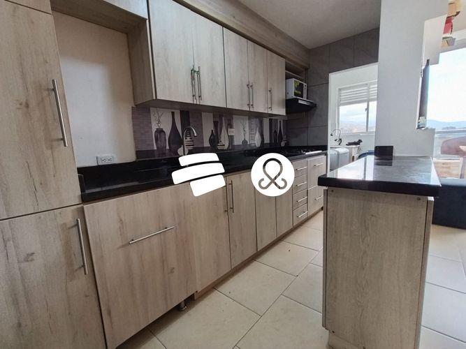 Apartamento de 3 alcobas en venta en Niquia, Bello, 74 m² · foto 8 de 21