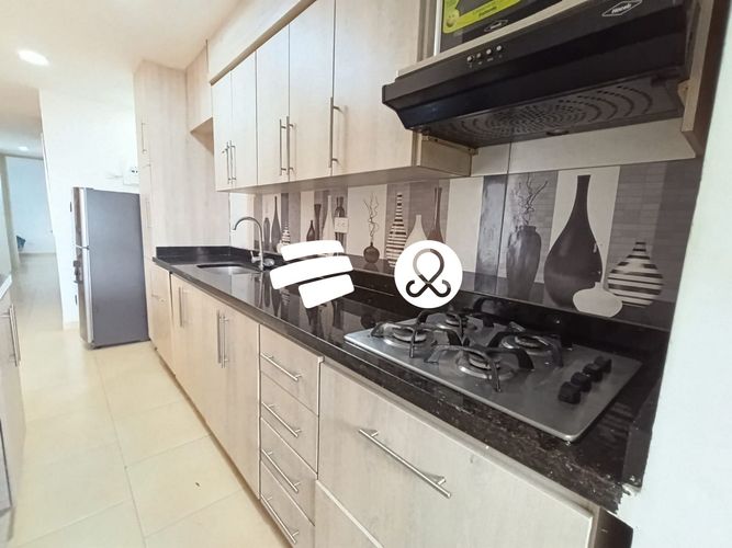 Apartamento de 3 alcobas en venta en Niquia, Bello, 74 m² · foto 9 de 21