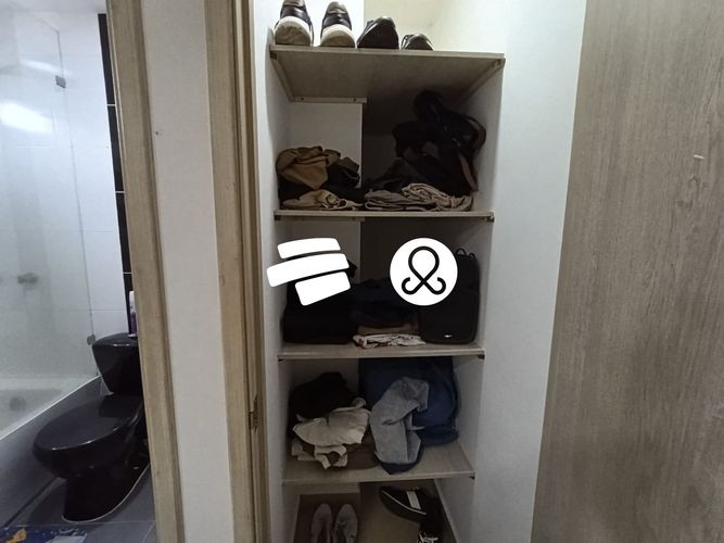Apartamento de 3 alcobas en venta en Niquia, Bello, 74 m² · foto 15 de 21