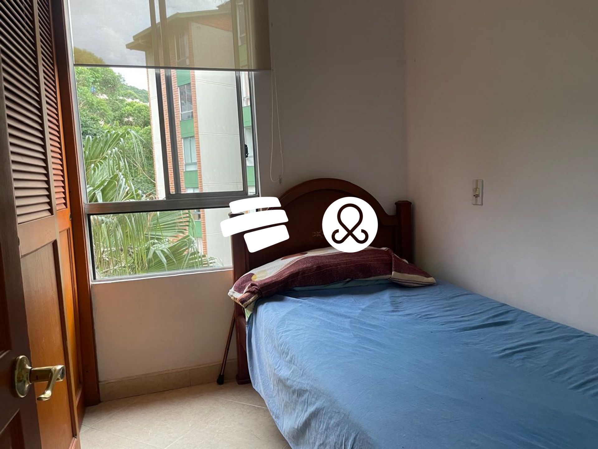 Apartamento en venta en Loma del Indio, Medellín 3