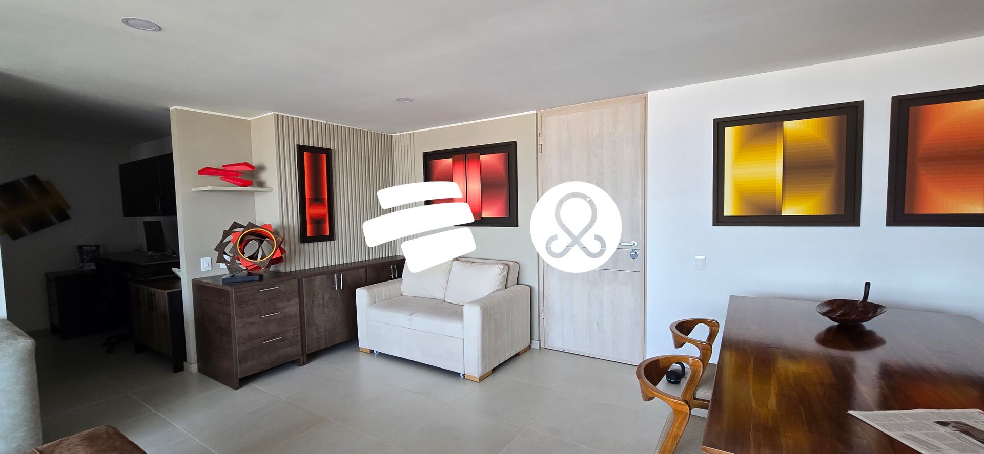Apartamento en venta en Camino Verde, Envigado · foto 2 de 18