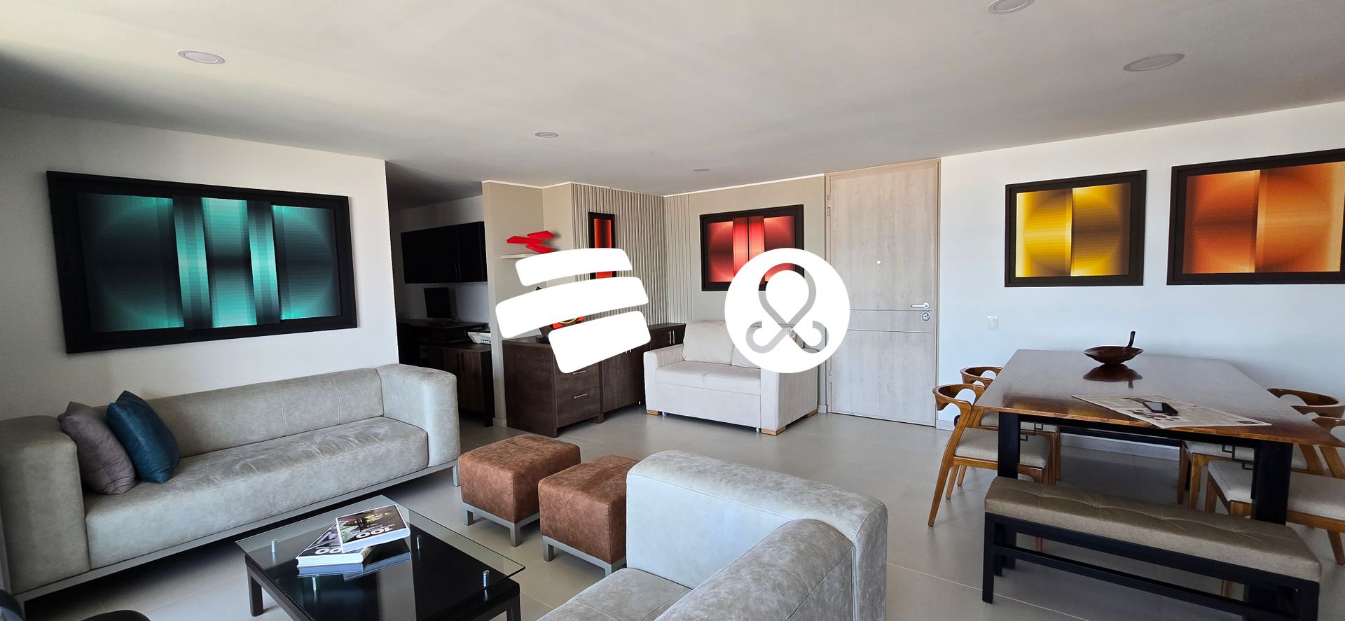 Apartamento en venta en Camino Verde, Envigado · foto 5 de 18