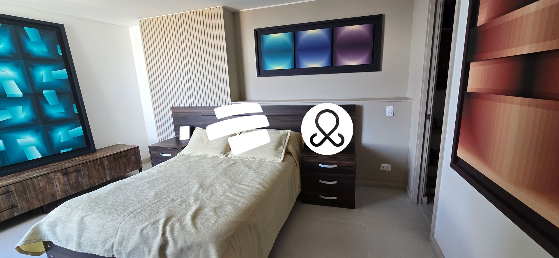 Apartamento en venta en Camino Verde, Envigado · foto 7 de 18