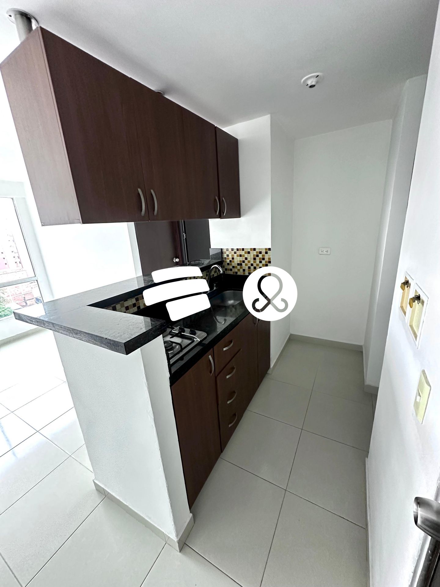 Apartment for sale in Bombona no.1, Medellín 2