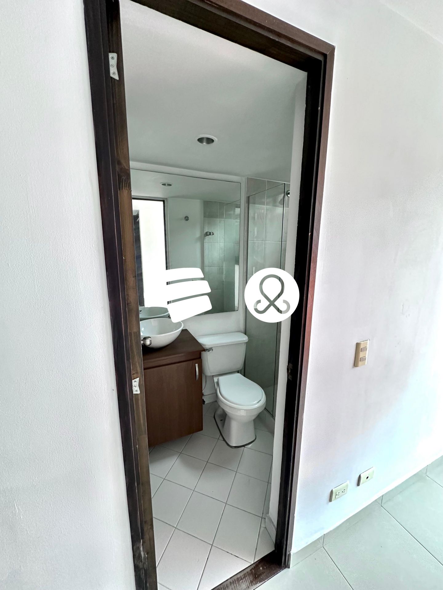 Apartment for sale in Bombona no.1, Medellín 3