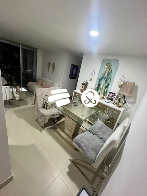 Apartamento de 3 alcobas en venta en Vereda San Jose, Sabaneta, 55 m² · foto 3 de 11