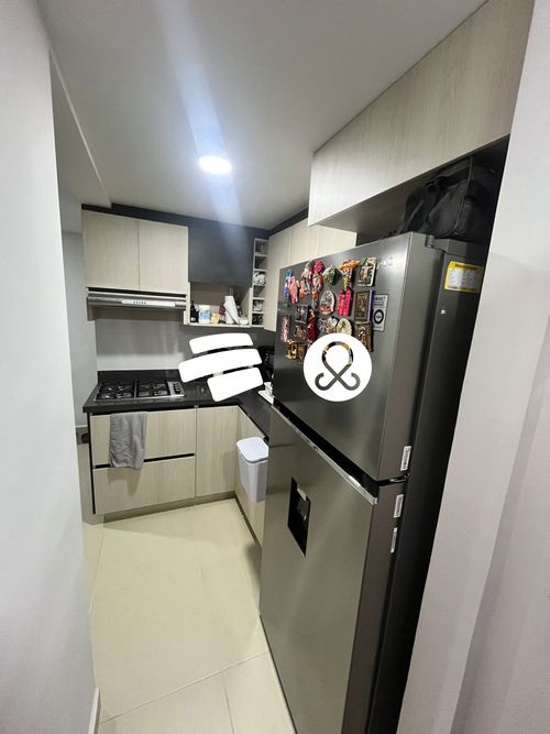 Apartamento de 3 alcobas en venta en Vereda San Jose, Sabaneta, 55 m² · foto 5 de 11
