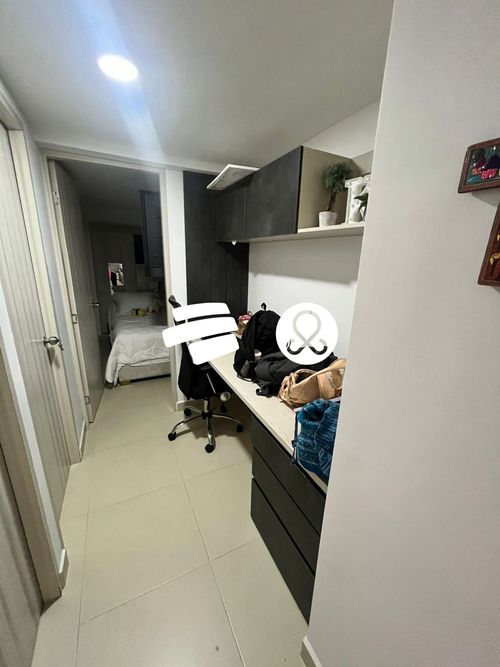 Apartamento de 3 alcobas en venta en Vereda San Jose, Sabaneta, 55 m² · foto 6 de 11