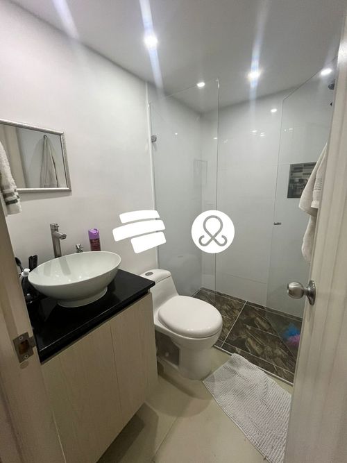 Apartamento de 3 alcobas en venta en Vereda San Jose, Sabaneta, 55 m² · foto 7 de 11