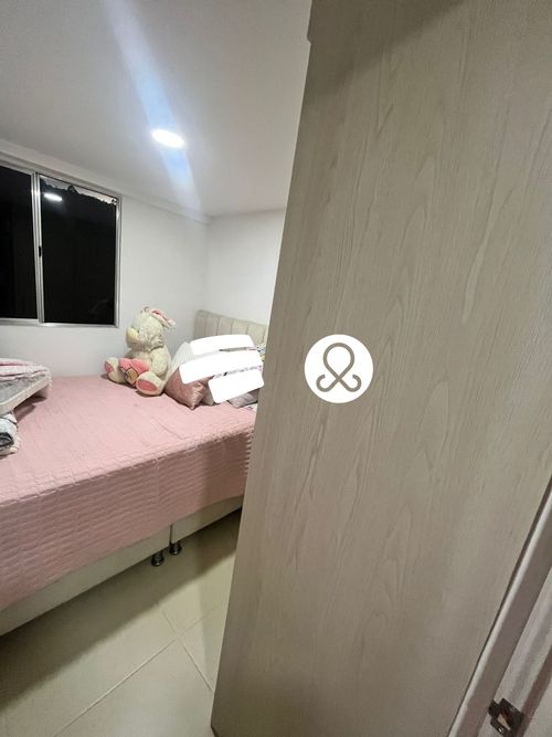 Apartamento de 3 alcobas en venta en Vereda San Jose, Sabaneta, 55 m² · foto 8 de 11