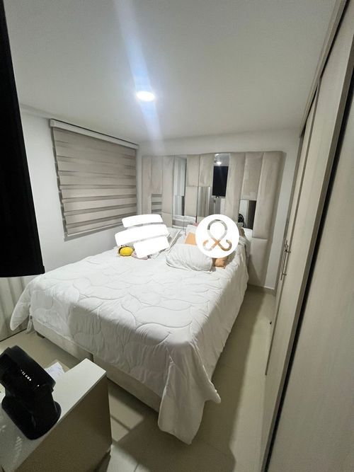 Apartamento de 3 alcobas en venta en Vereda San Jose, Sabaneta, 55 m² · foto 9 de 11