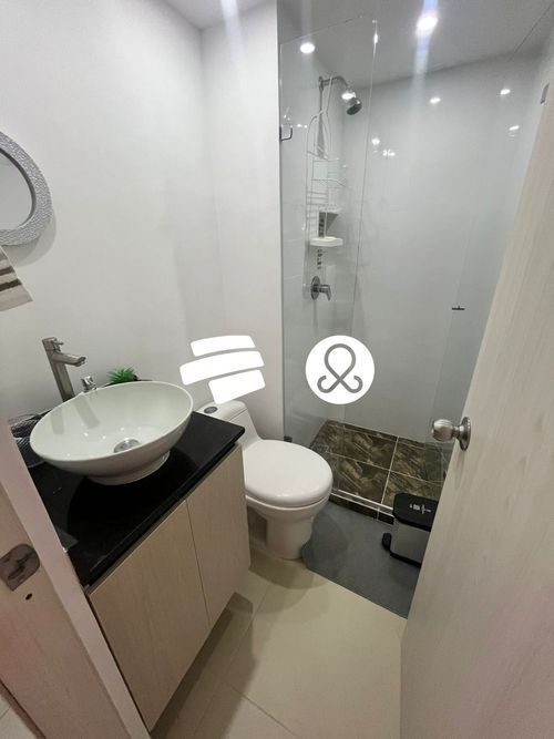 Apartamento de 3 alcobas en venta en Vereda San Jose, Sabaneta, 55 m² · foto 10 de 11