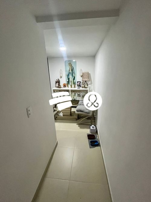 Apartamento de 3 alcobas en venta en Vereda San Jose, Sabaneta, 55 m² · foto 11 de 11