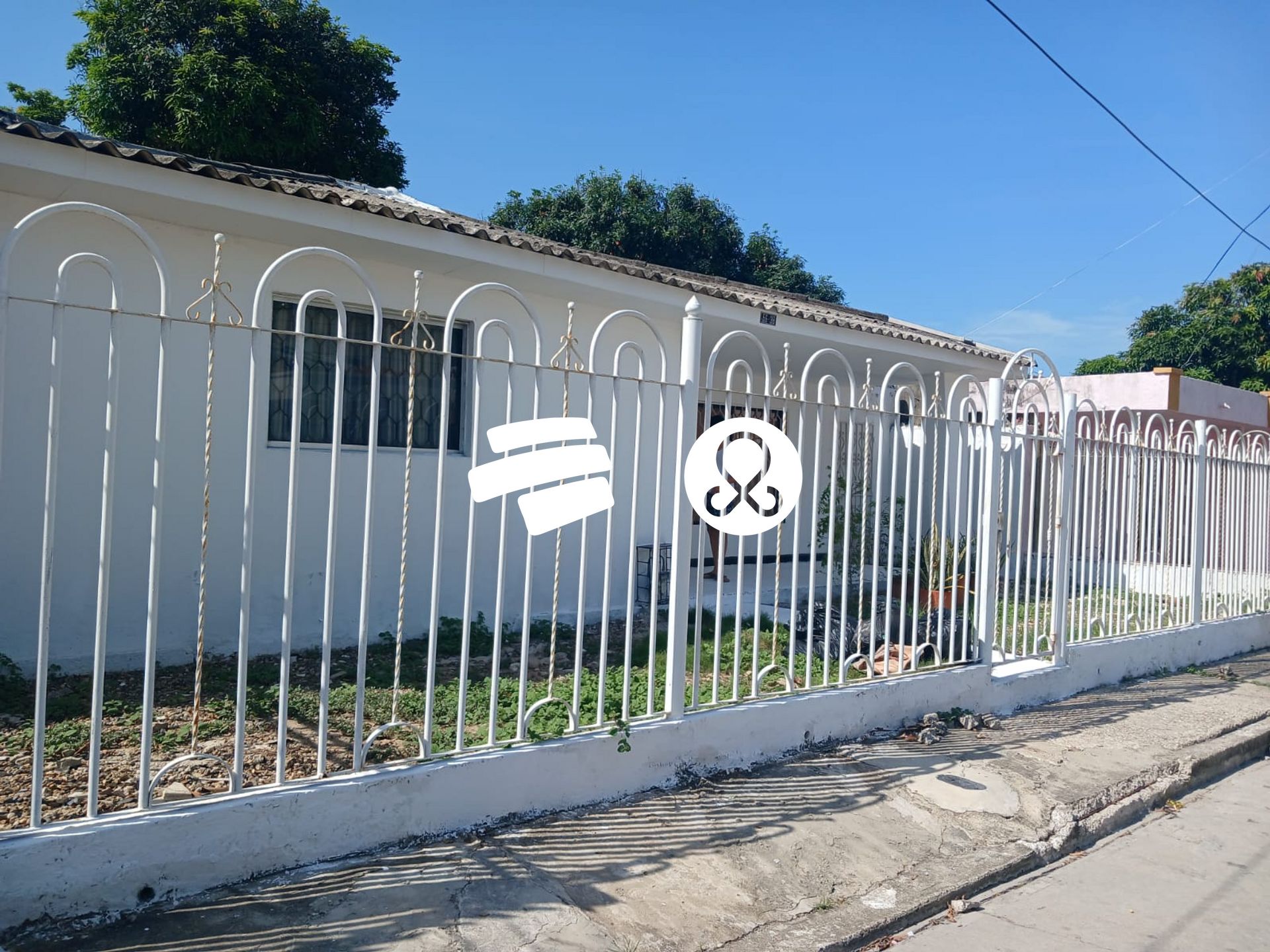 Casa en Venta en Los pinos, Barranquilla