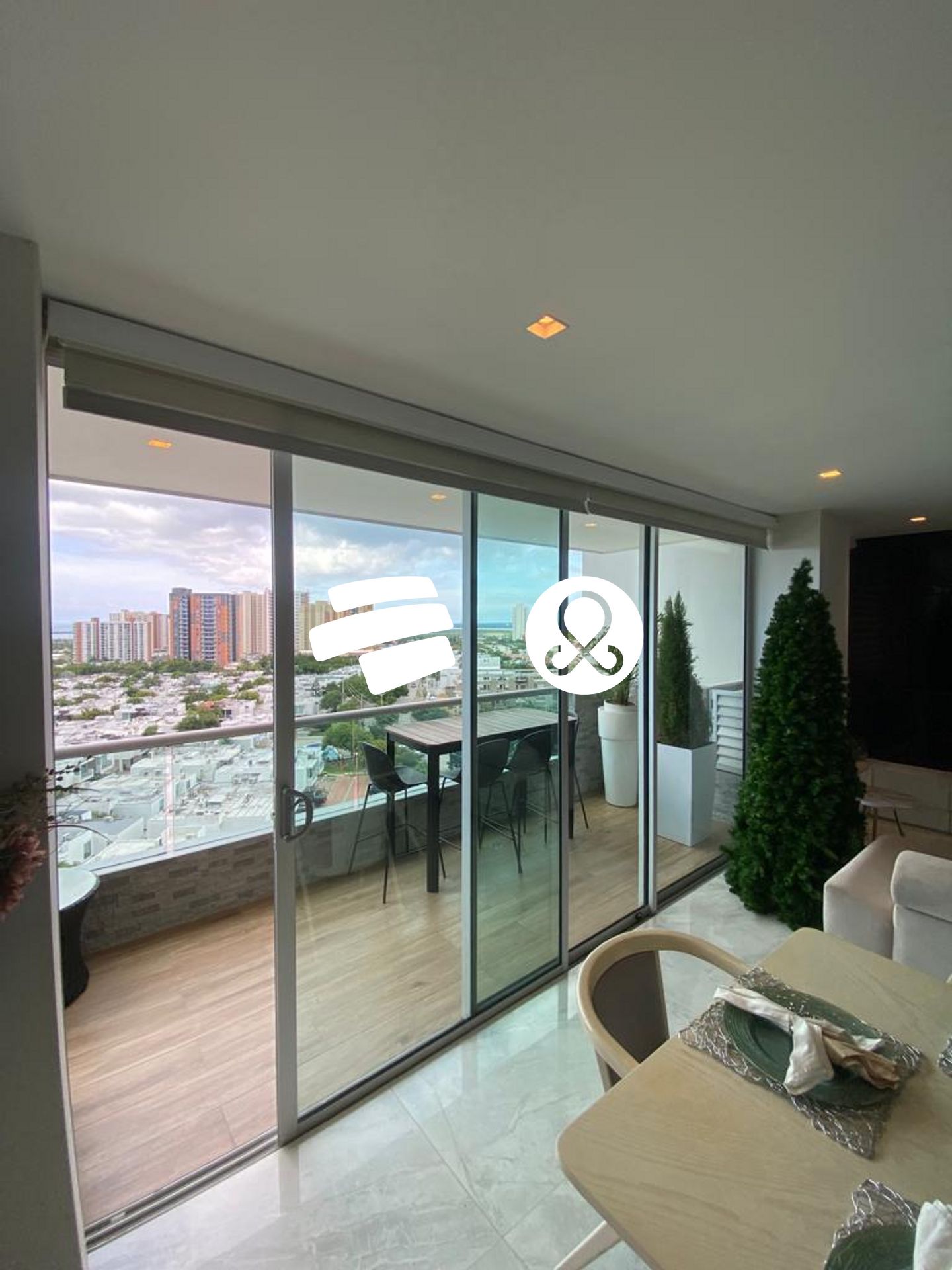 Apartamento en venta en Conjunto Residencial Villa Campestre, Barranquilla · foto 10 de 16