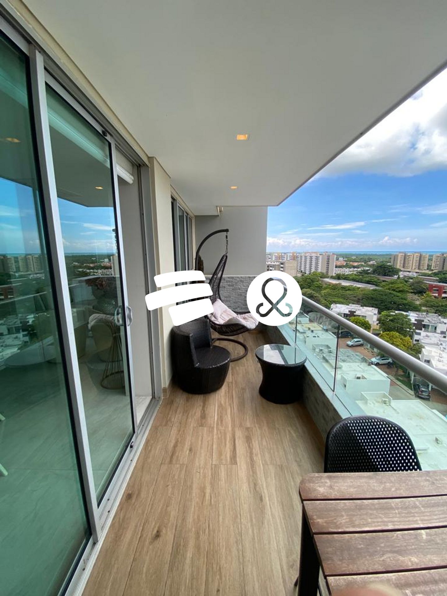Apartamento en venta en Conjunto Residencial Villa Campestre, Barranquilla · foto 14 de 16