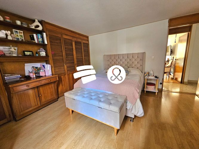 Apartamento de 4 alcobas en venta en Los Naranjos, Medellín, 200 m² · foto 15 de 17