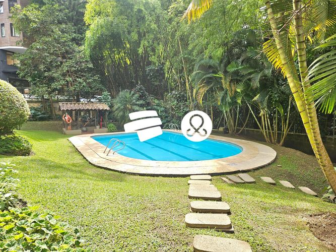 Apartamento de 4 alcobas en venta en Los Naranjos, Medellín, 200 m² · foto 17 de 17