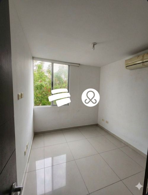 Apartamento de 3 alcobas en venta en Villa Carolina, Barranquilla, 77 m² · foto 4 de 6