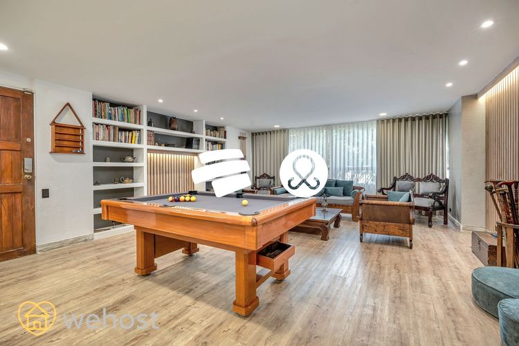 Apartamento de 3 alcobas en venta en Las Lomas, Medellín, 225 m² · foto 3 de 16