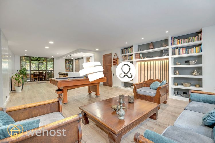 Apartamento de 3 alcobas en venta en Las Lomas, Medellín, 225 m² · foto 4 de 16