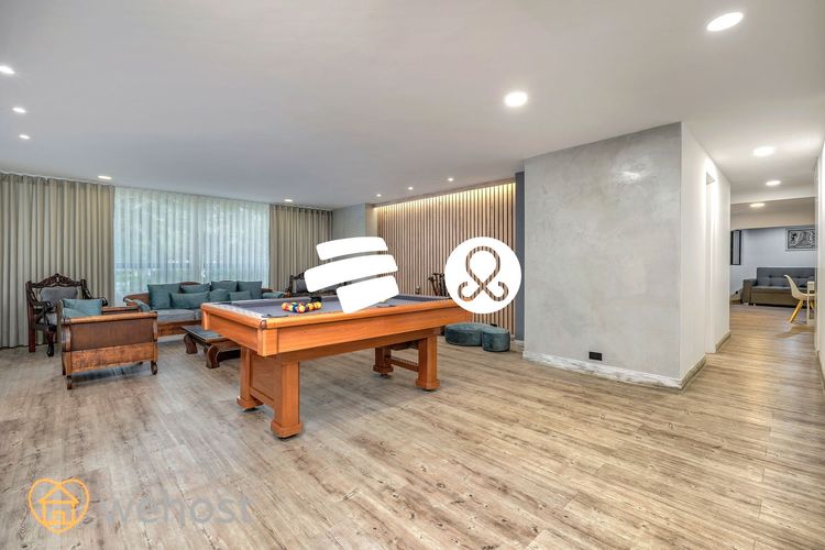 Apartamento de 3 alcobas en venta en Las Lomas, Medellín, 225 m² · foto 5 de 16
