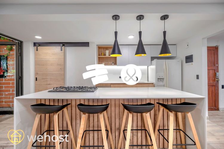 Apartamento de 3 alcobas en venta en Las Lomas, Medellín, 225 m² · foto 6 de 16