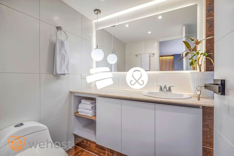 Apartamento de 3 alcobas en venta en Las Lomas, Medellín, 225 m² · foto 15 de 16