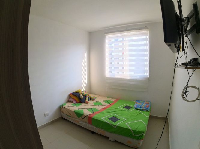 Apartamento de 3 alcobas en venta en La Pradera, Jamundí, 56 m² · foto 3 de 13