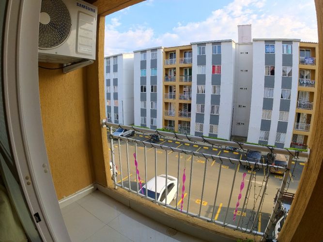 Apartamento de 3 alcobas en venta en La Pradera, Jamundí, 56 m² · foto 6 de 13