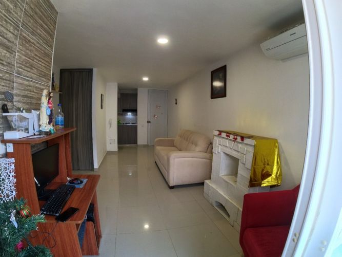 Apartamento de 3 alcobas en venta en La Pradera, Jamundí, 56 m² · foto 8 de 13