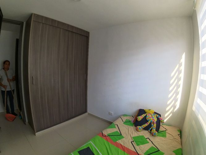 Apartamento de 3 alcobas en venta en La Pradera, Jamundí, 56 m² · foto 10 de 13