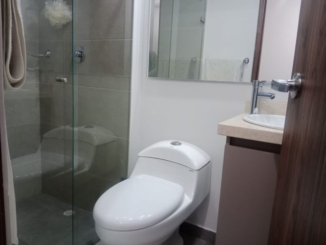 Apartaestudio en venta en Santa Teresa, Bogotá, 33 m² · foto 5 de 21