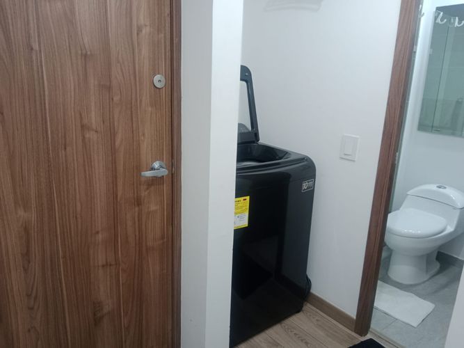 Apartaestudio en venta en Santa Teresa, Bogotá, 33 m² · foto 6 de 21