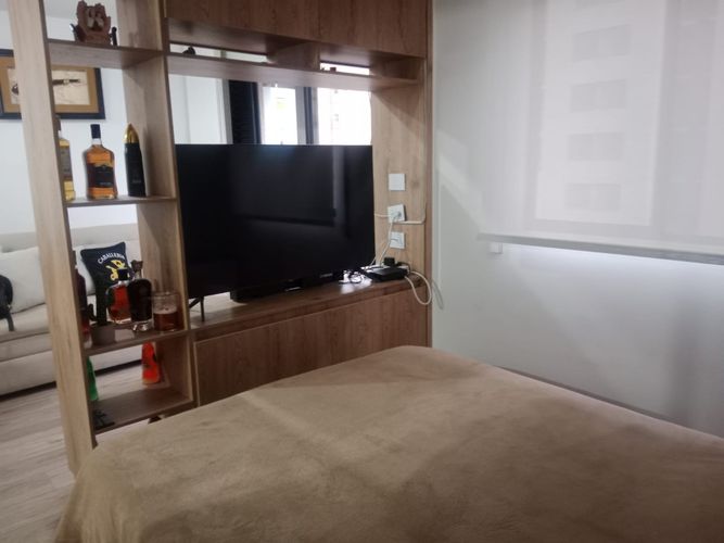 Apartaestudio en venta en Santa Teresa, Bogotá, 33 m² · foto 8 de 21