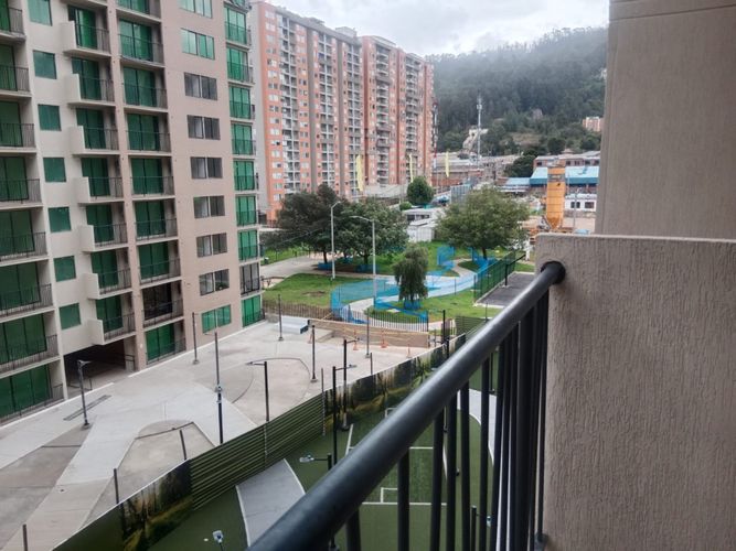 Apartaestudio en venta en Santa Teresa, Bogotá, 33 m² · foto 10 de 21