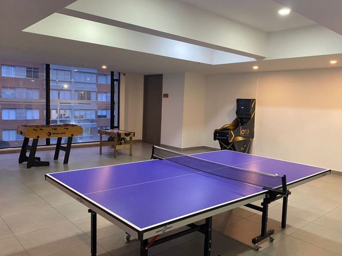 Apartaestudio en venta en Santa Teresa, Bogotá, 33 m² · foto 12 de 21