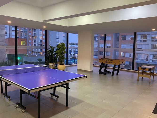 Apartaestudio en venta en Santa Teresa, Bogotá, 33 m² · foto 13 de 21